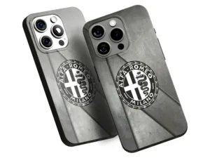 Alfa Romeo Coque Portable Édition Limitée Élégante